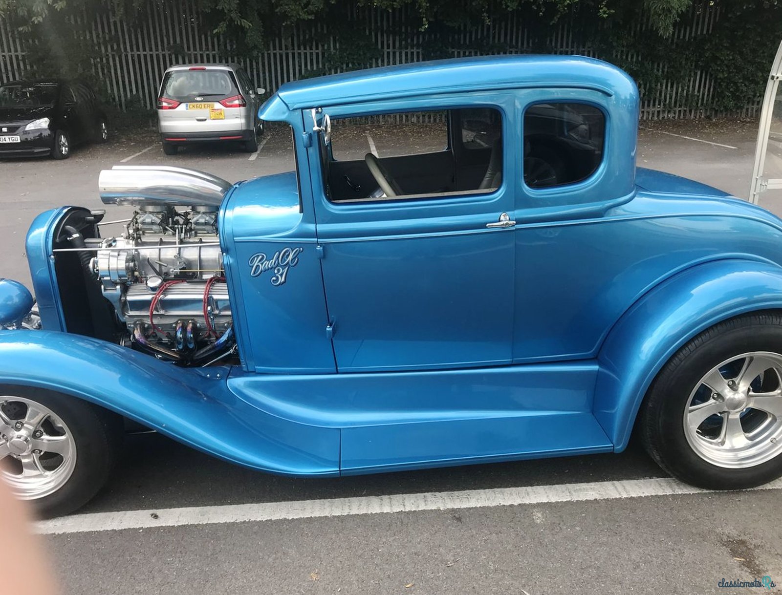 1930' Ford Model A photo #2