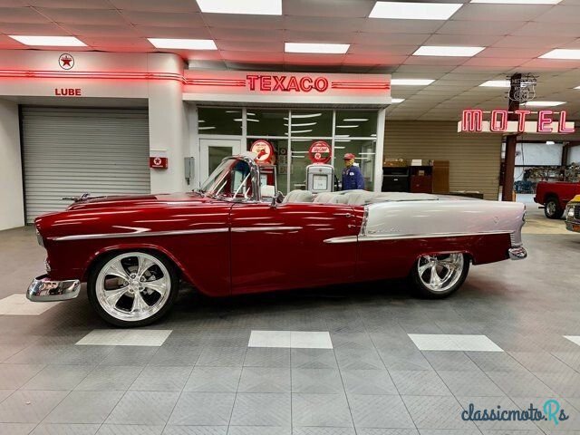 1955' Chevrolet Bel Air photo #2