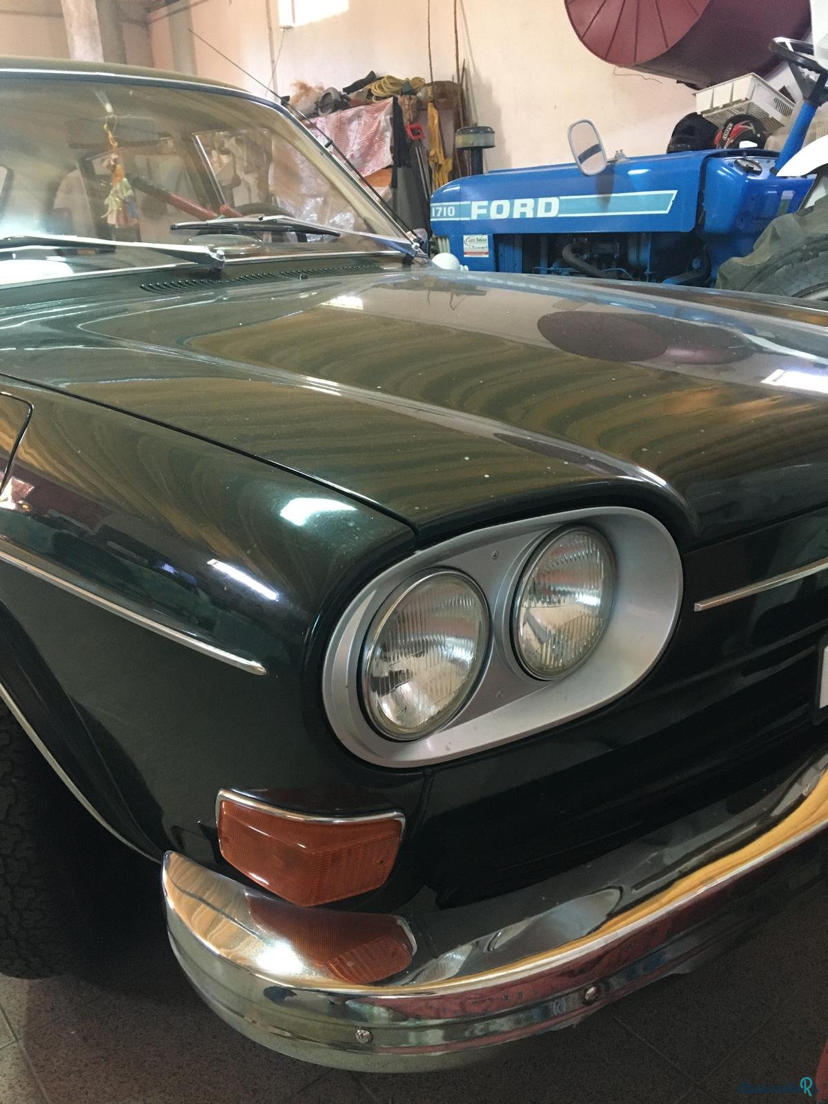 1971' Volkswagen photo #7