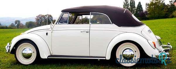 1962' Volkswagen Käfer photo #1