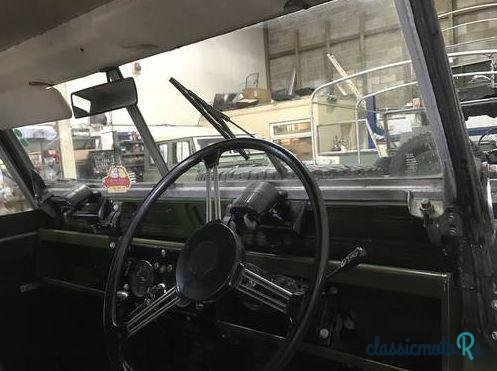 1965' Land Rover Series 2 A photo #6