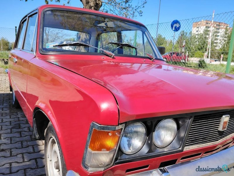 1974' Fiat 125P photo #1