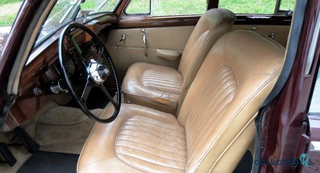 1951' Jaguar Mk-Vii photo #6