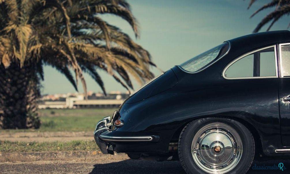 1962' Porsche 356 photo #4