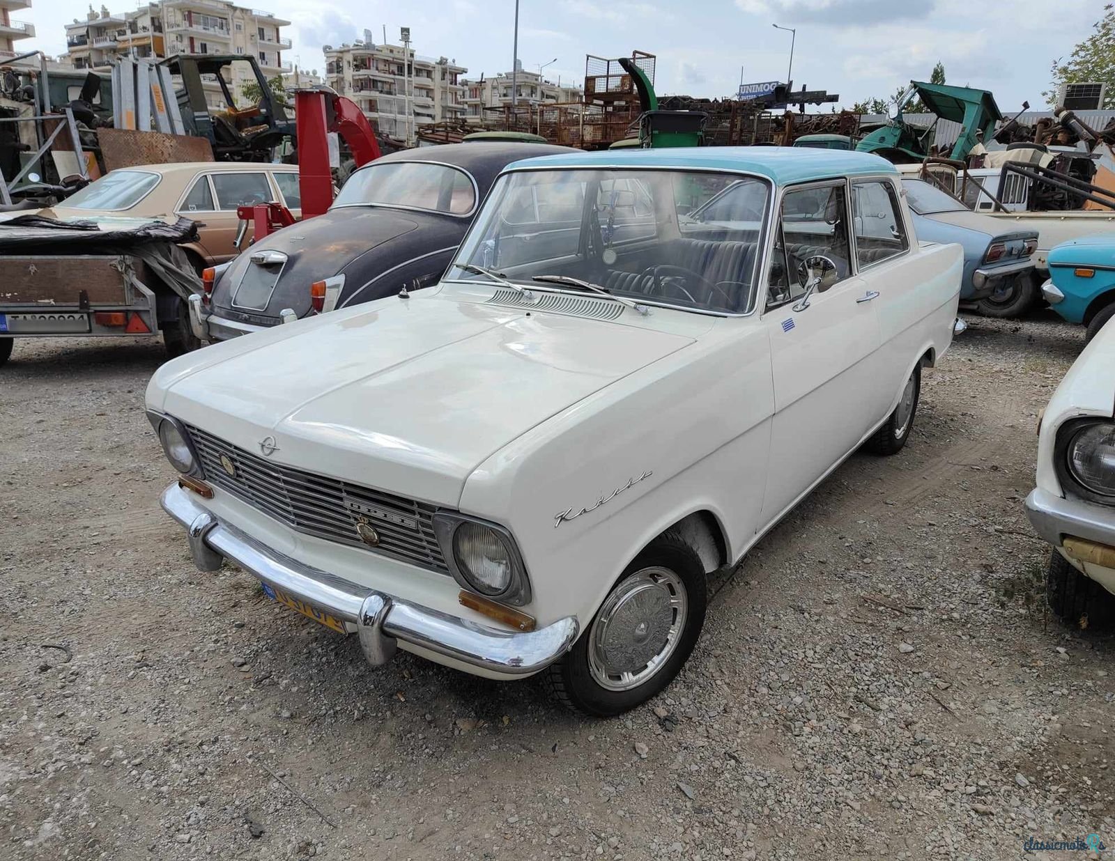 1964' Opel Kadett photo #1