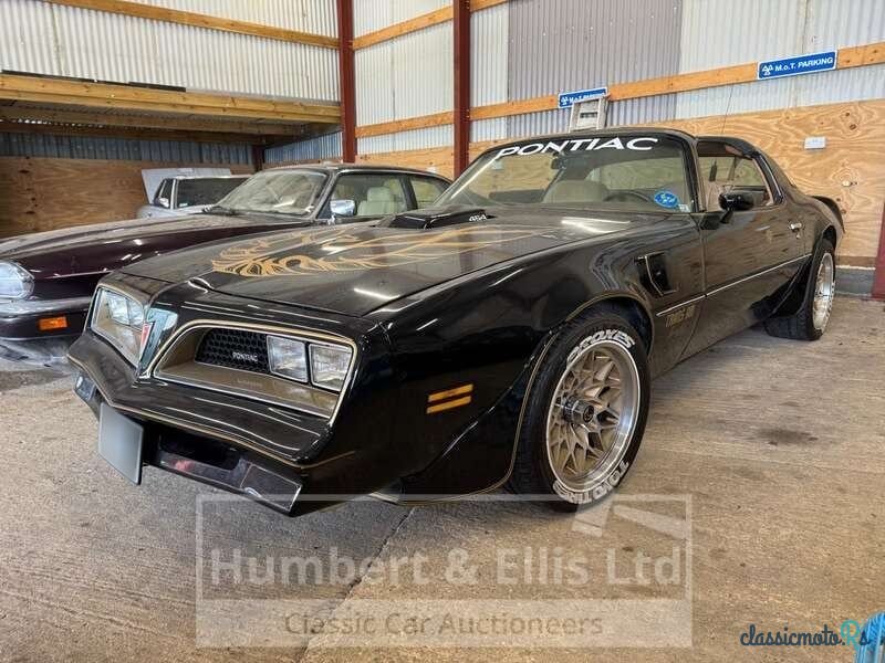 1977' Pontiac Firebird photo #1