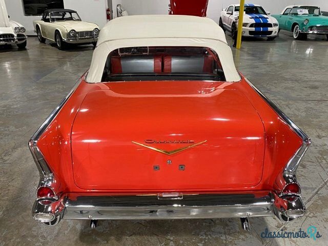 1957' Chevrolet Bel Air photo #5