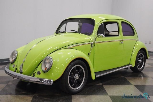 1959' Volkswagen Beetle photo #4