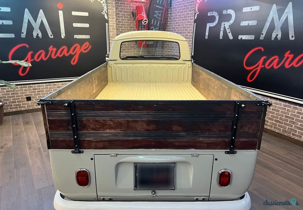 1970' Volkswagen Type 2 photo #6