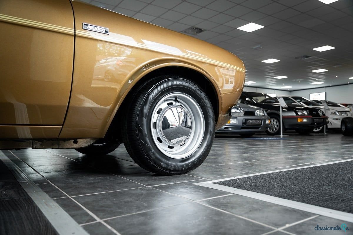 1972' Ford Escort photo #4