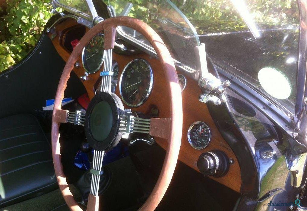 1960' Singer Nine Le Mans photo #2