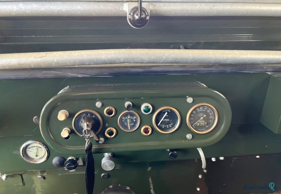 1953' Land Rover Serie I photo #3