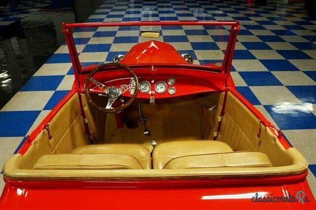 1929' Ford Model A photo #6