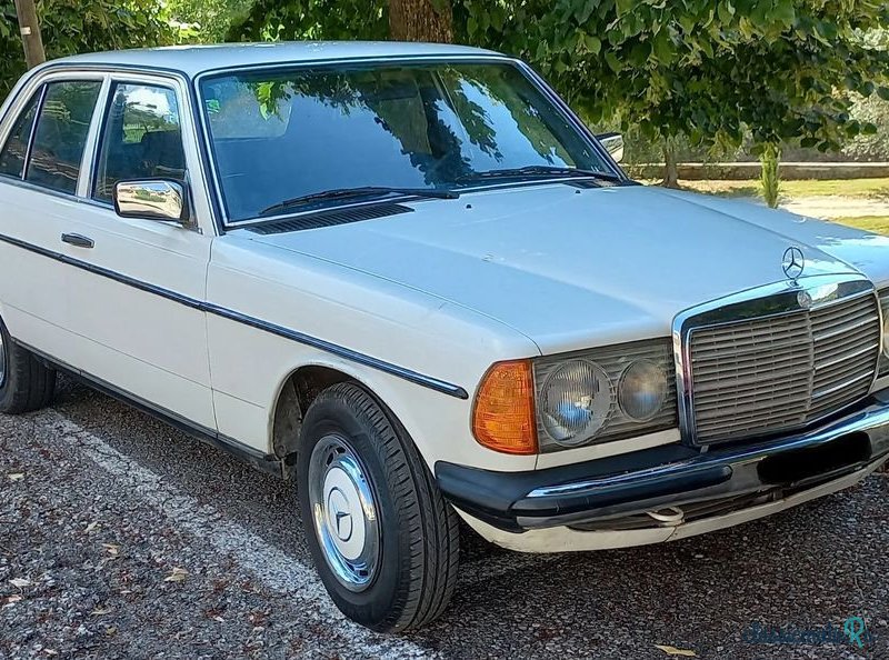 1977' Mercedes-Benz W123 photo #4