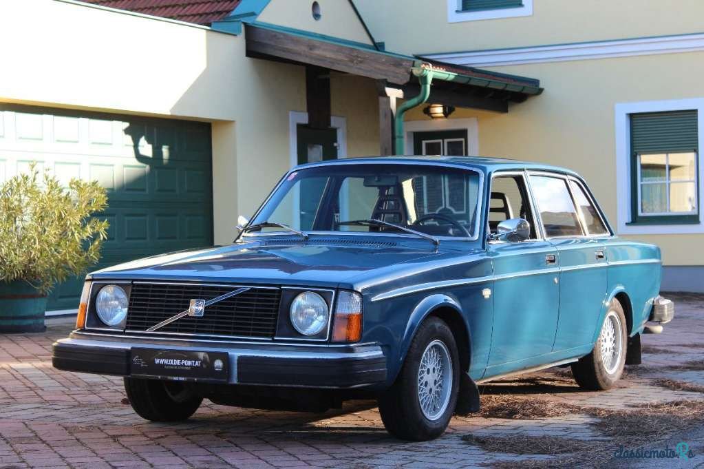 1977' Volvo Serie 200 photo #1
