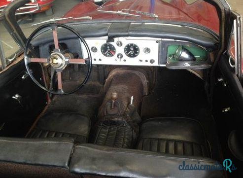 1959' Jaguar Xk150 photo #4