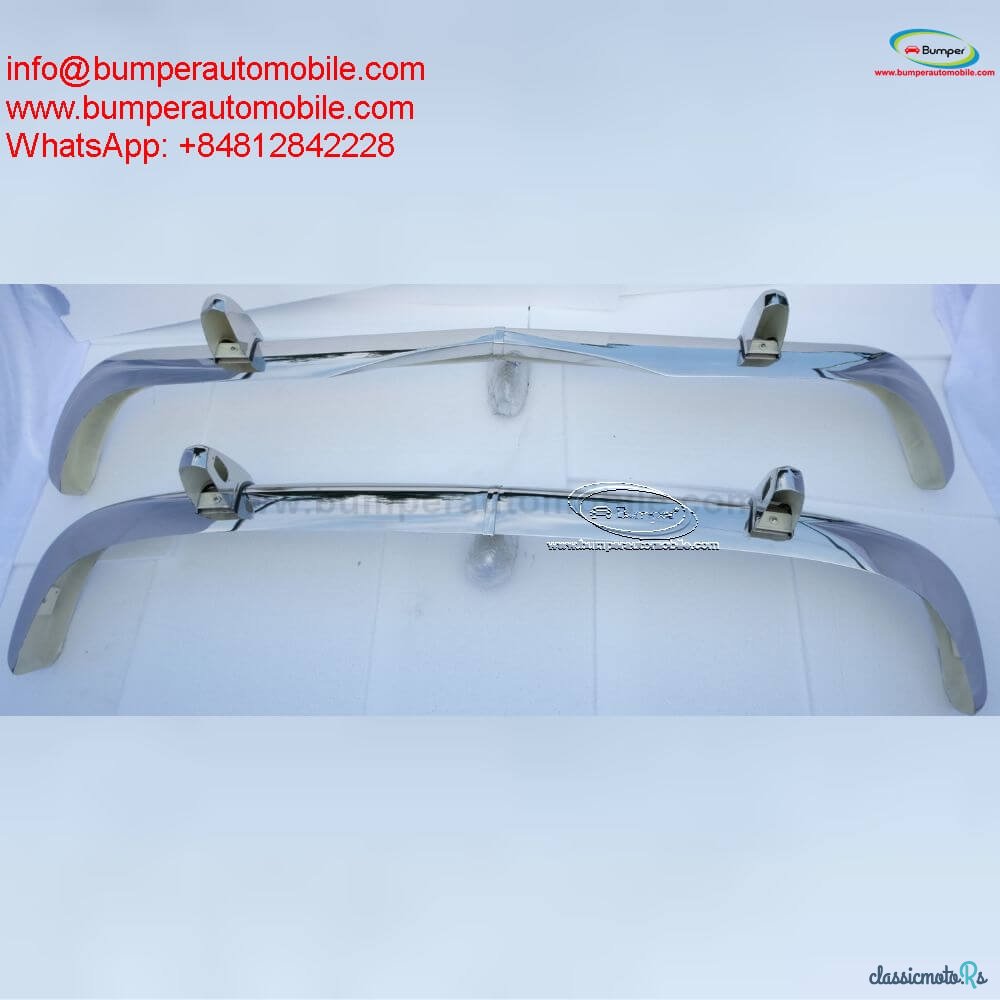 1962' Mercedes-Benz photo #3