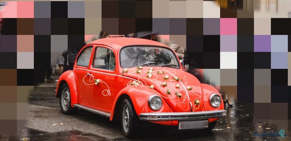 1970' Volkswagen Garbus photo #2