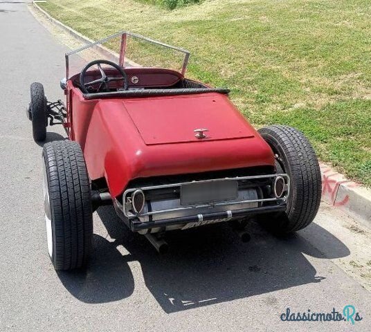 1927' Ford photo #2