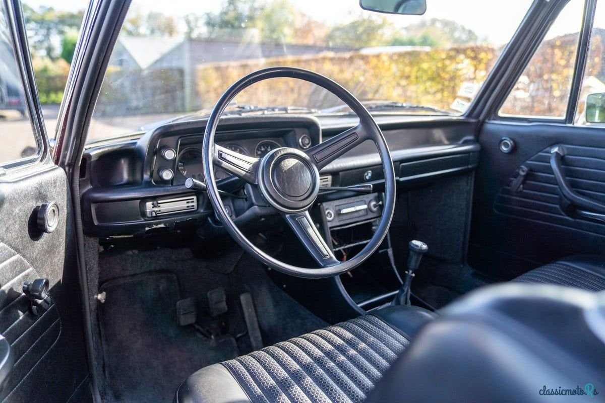 1973' BMW 1600 Gt photo #6
