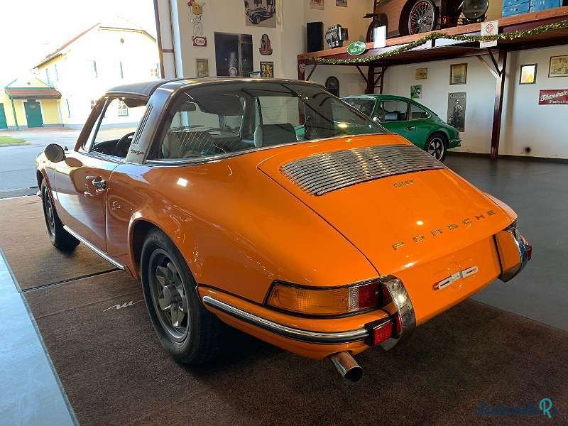 1970' Porsche 911 photo #3