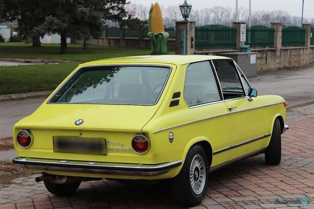 1977' BMW 2002 photo #6