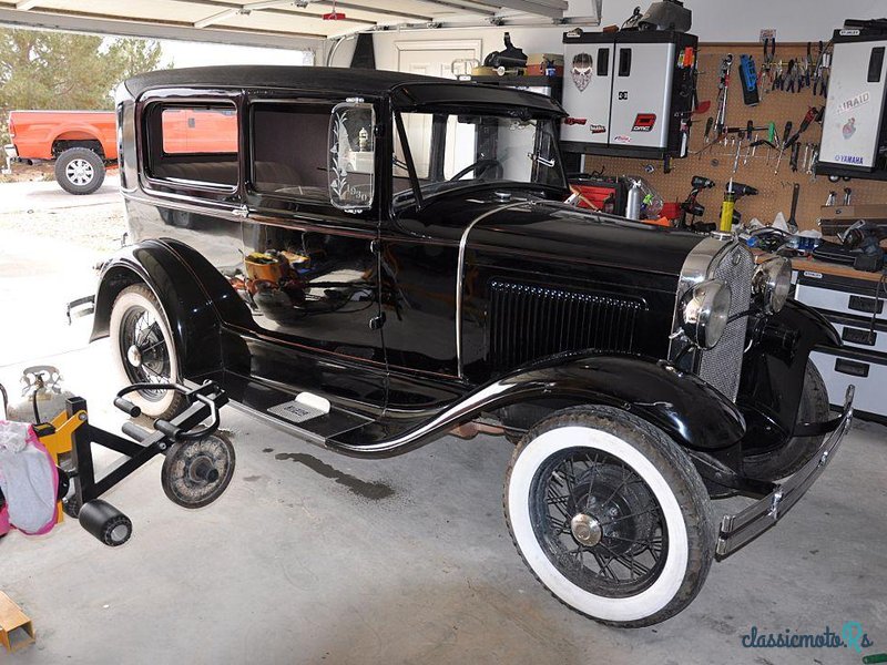 1930' Ford Model A photo #2