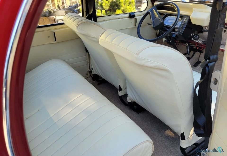 1979' Citroen 2 Cv photo #6