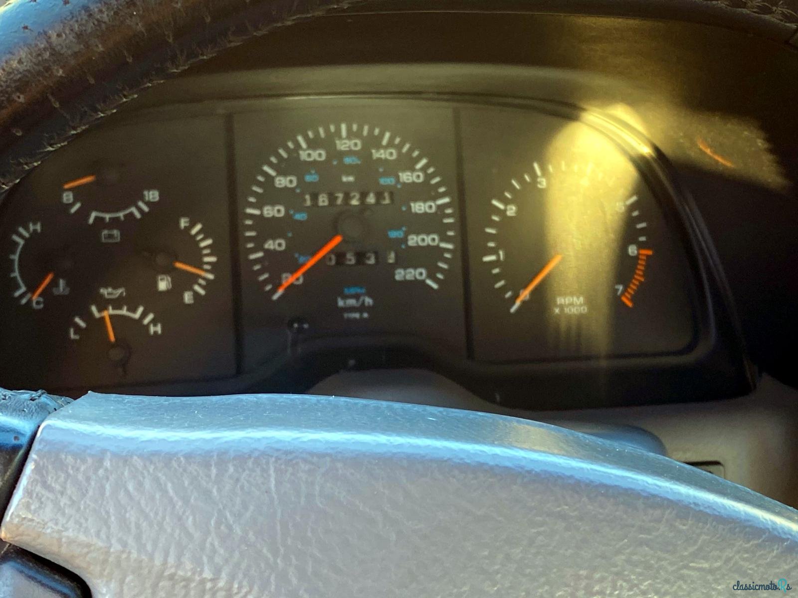 1991' Chrysler LeBaron photo #7