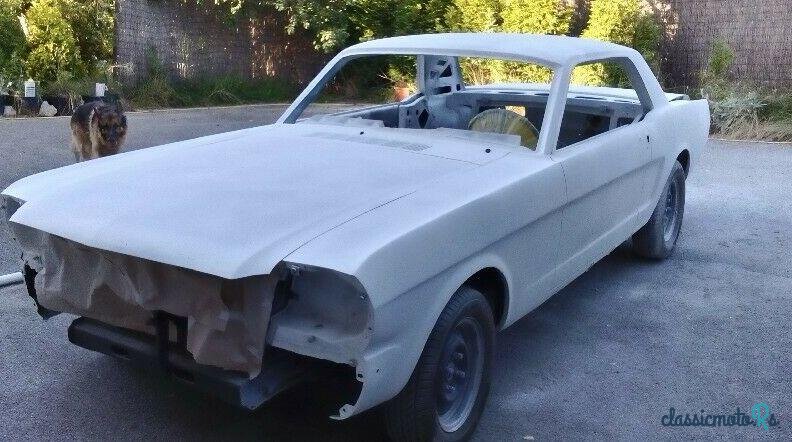 1966' Ford Mustang photo #1