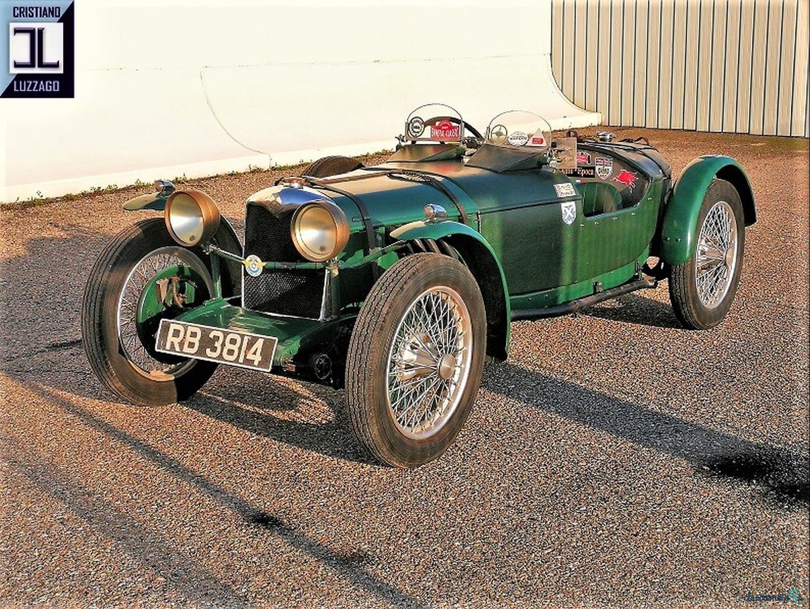 1931' Riley photo #1