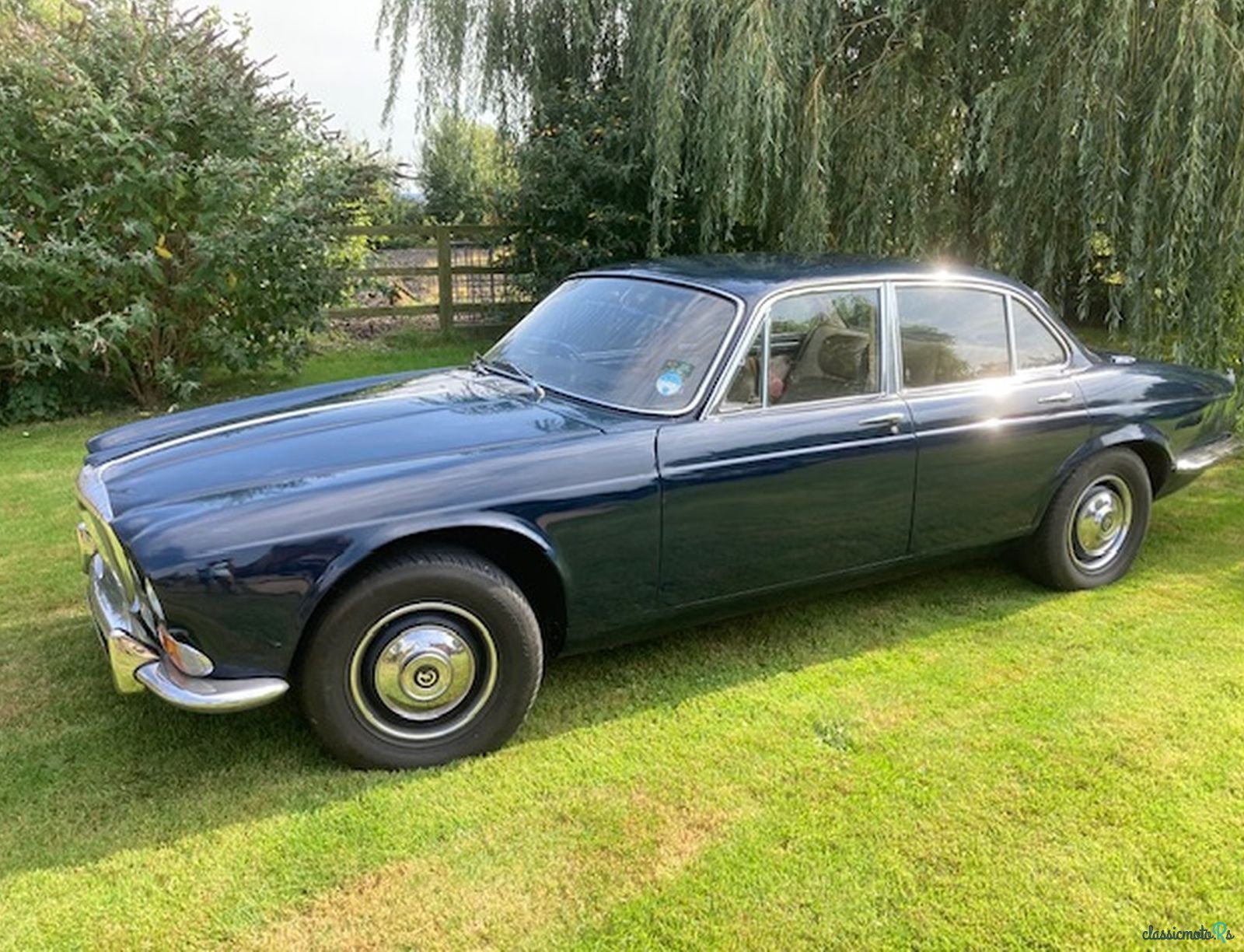1973' Daimler 4.2 Sovereign Auto photo #2