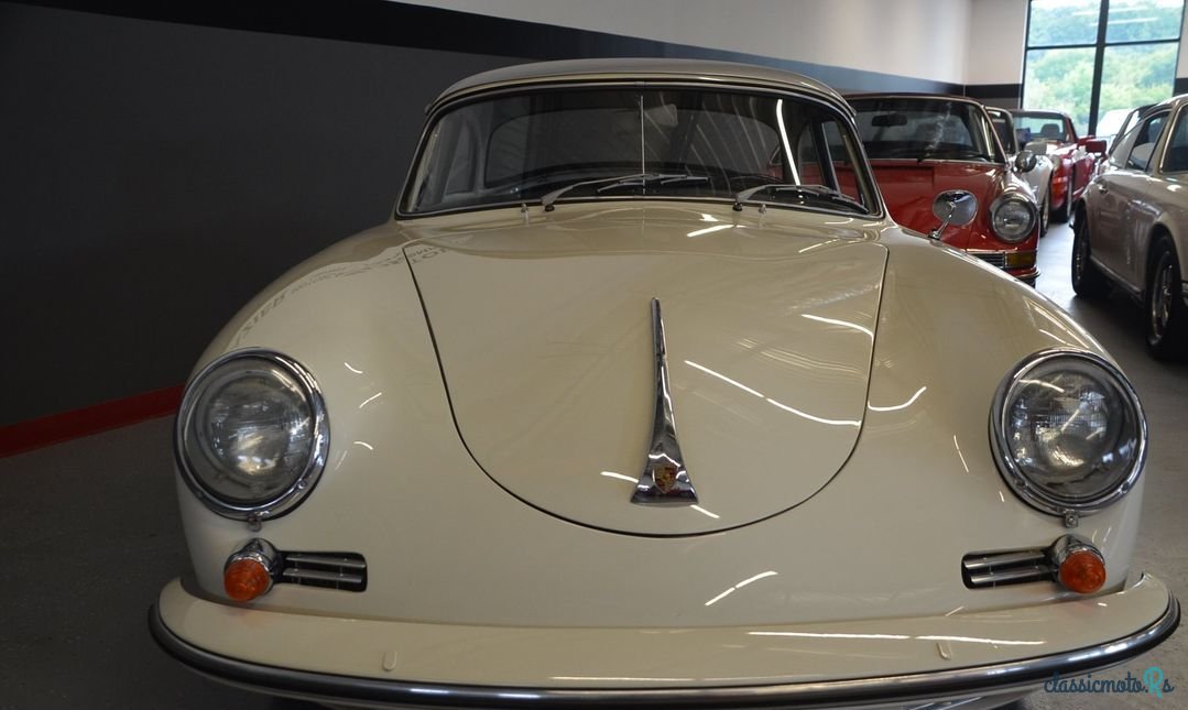 1960' Porsche 356 photo #1