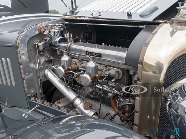 1928' Bentley 4 1/2 Litre photo #3