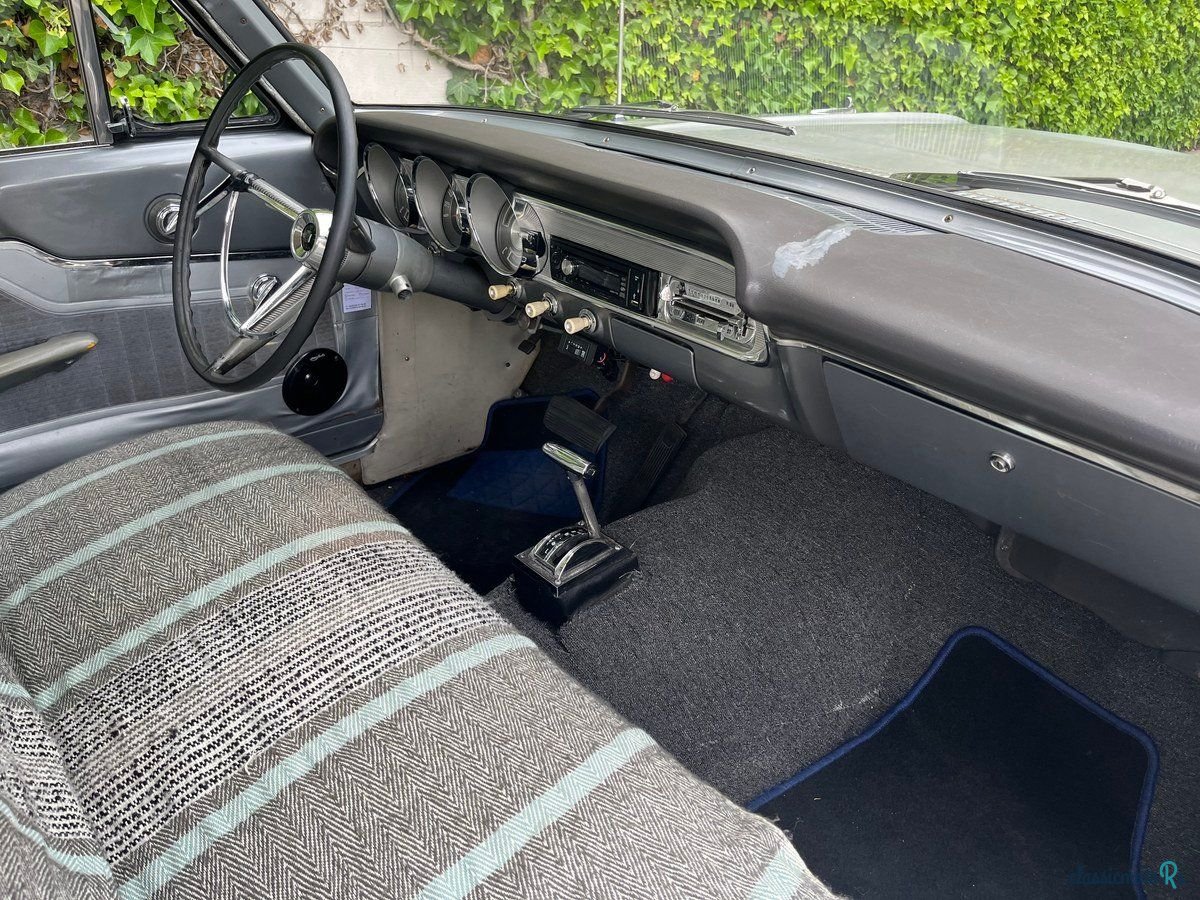 1962' Ford Fairlane photo #6