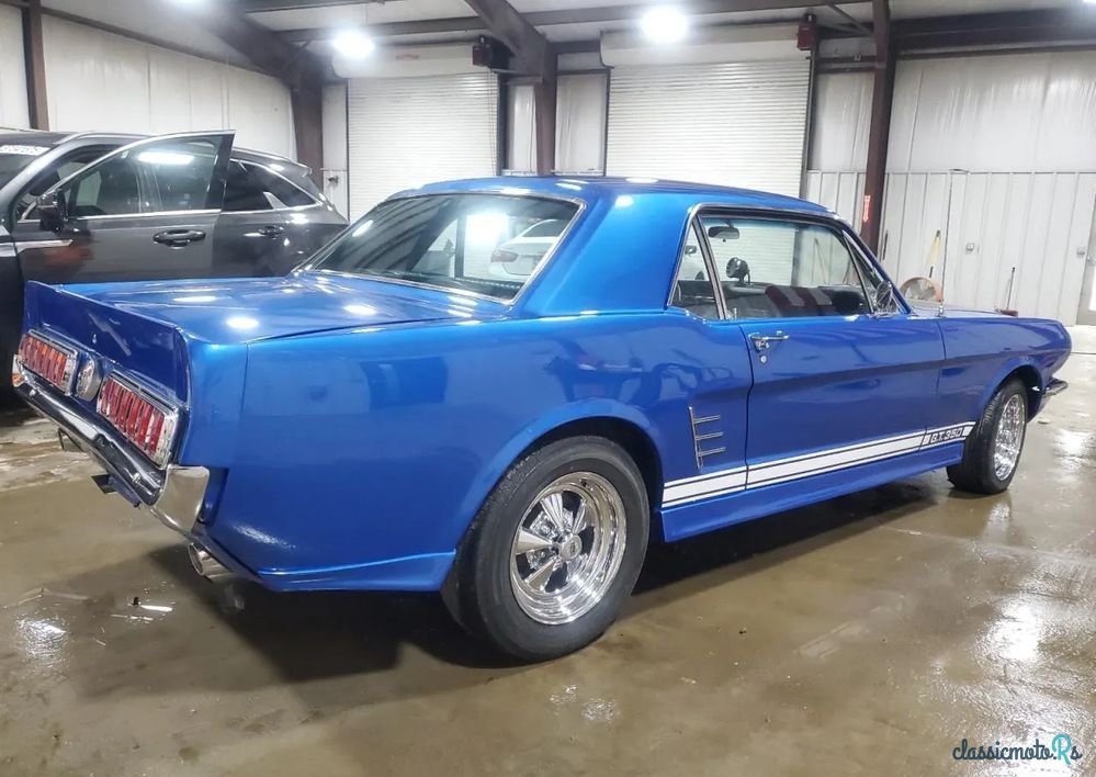 1966' Ford Mustang photo #4