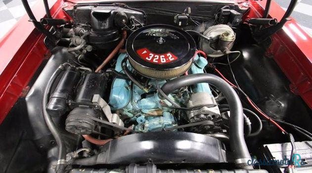 1966' Pontiac Le Mans photo #4