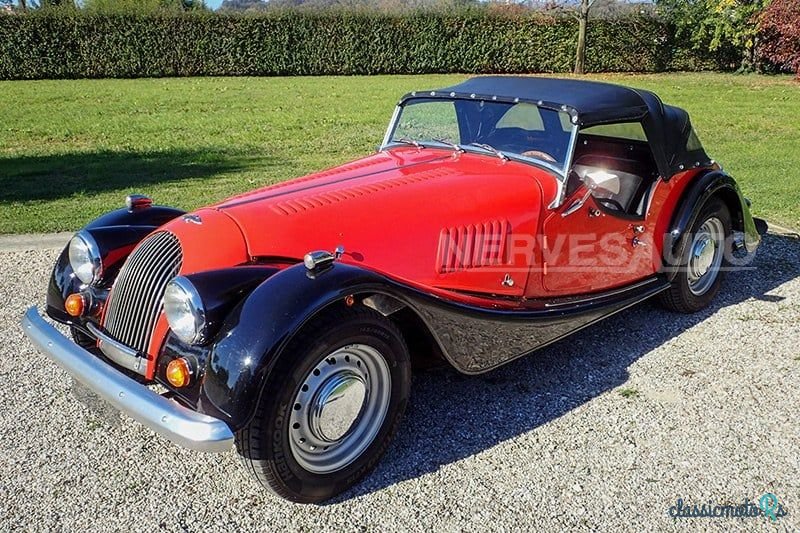 1980' Morgan 4/4 photo #2