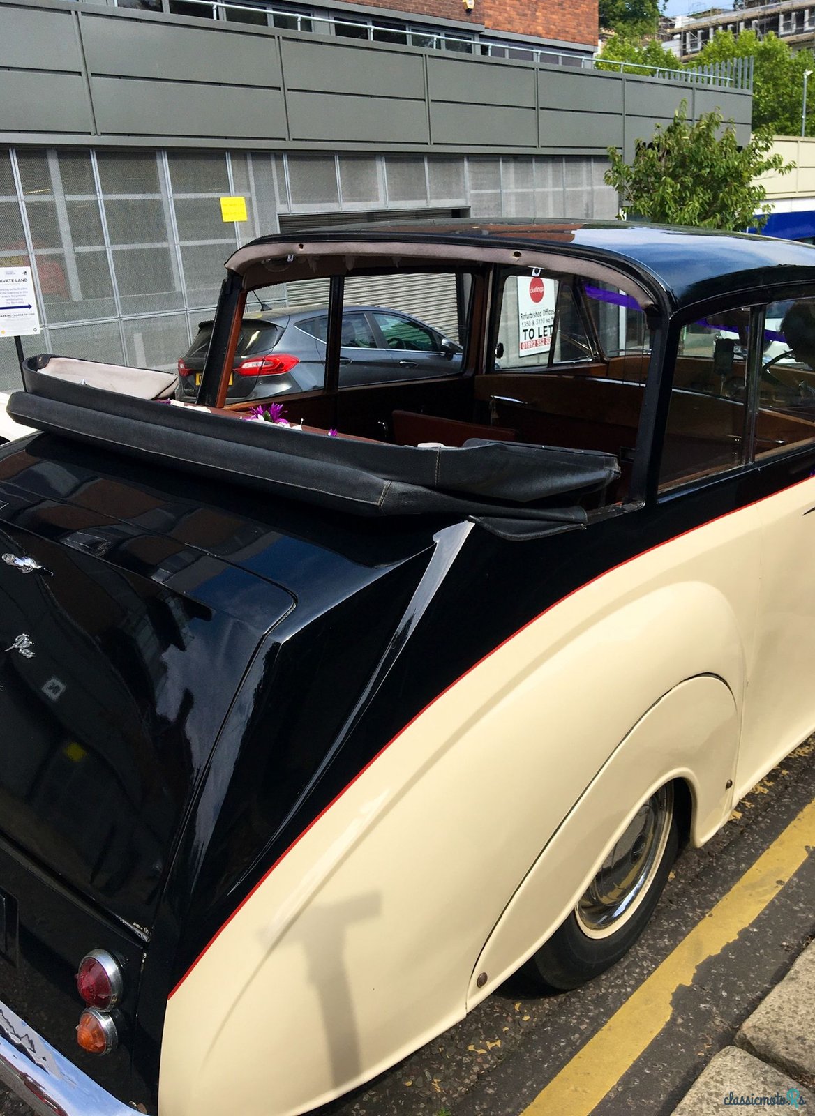 1960' Austin Van Dan Plas Landlette photo #4