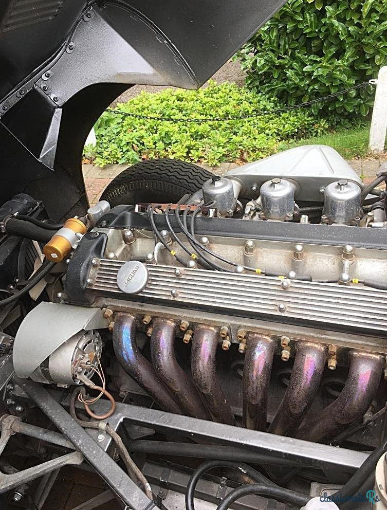 1969' Jaguar E-Type photo #1