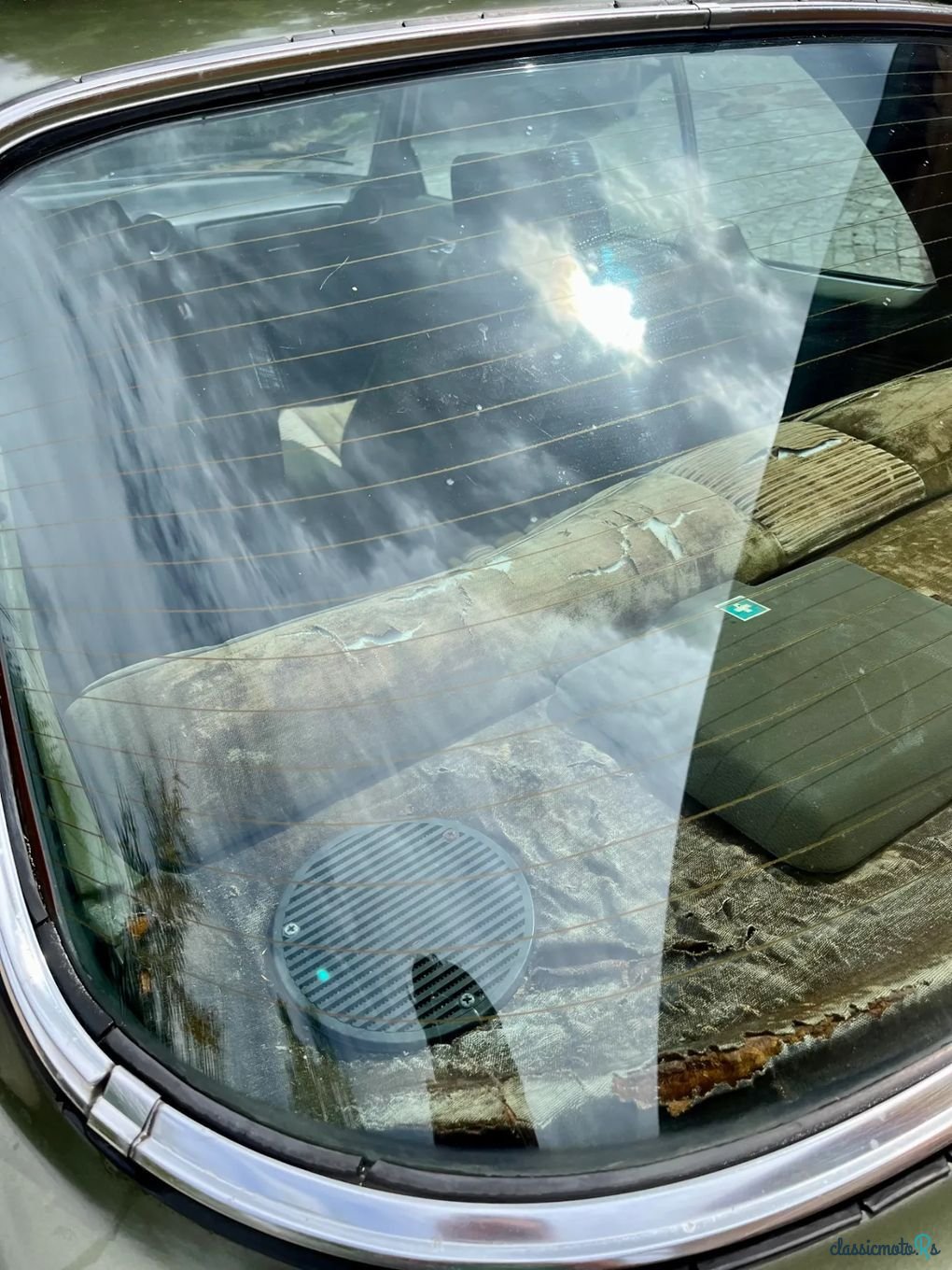 1978' Mercedes-Benz W123 photo #3