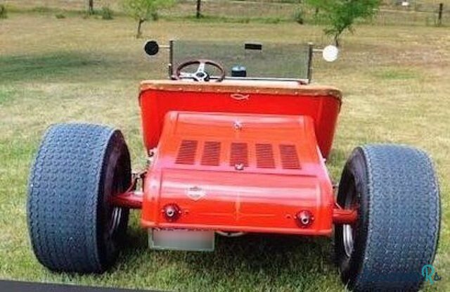 1923' Ford photo #4