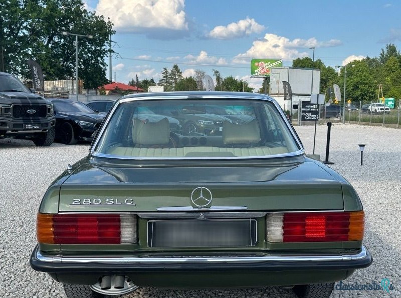 1978' Mercedes-Benz Slc photo #5