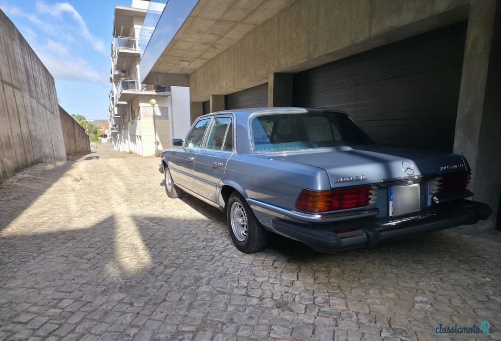 1979' Mercedes-Benz Classe S photo #3
