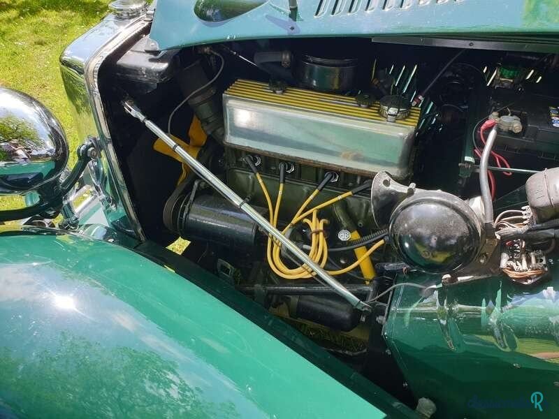 1952' MG Mg Td 1250 Midget photo #3