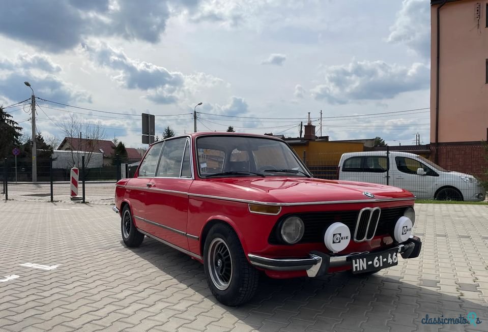1973' BMW 2002 photo #2