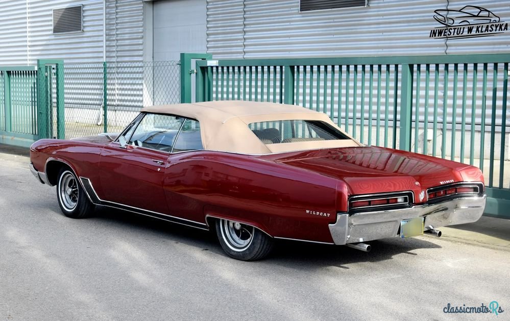 1967' Buick Le Sabre photo #3