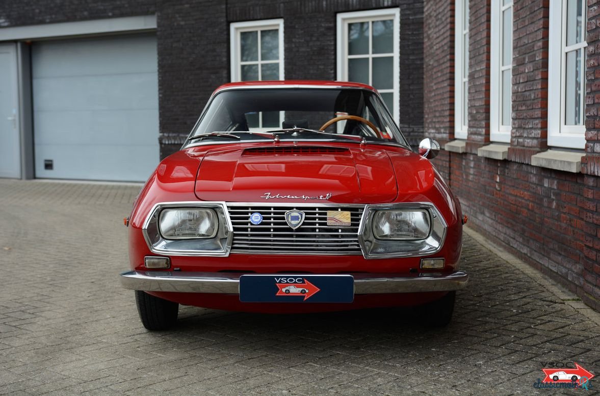 1968' Lancia Fulvia photo #4