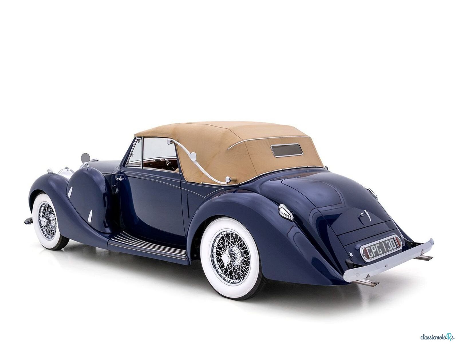 1938' Lagonda V12 photo #3