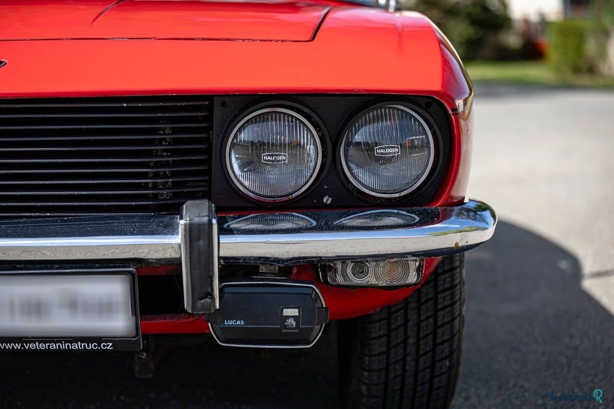 1972' Jensen Interceptor photo #2